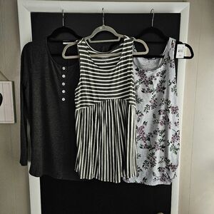 Maternity Lot 3 Shirts